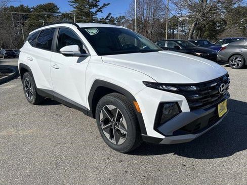 Used 2025 Hyundai Tucson SEL image 31