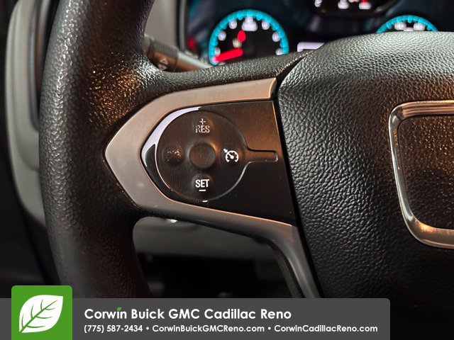 Used 2018 GMC Canyon 4x4 Extended Cab w/ Convenience Package image 23