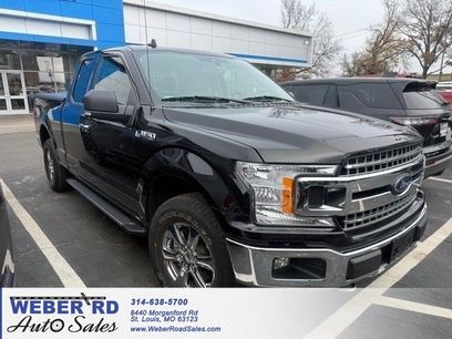 Used 2019 Ford F150 XLT w/ Equipment Group 302A Luxury
