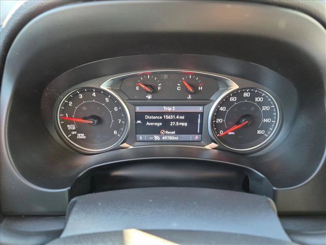Certified 2024 GMC Terrain SLT AWD/4WD image 11