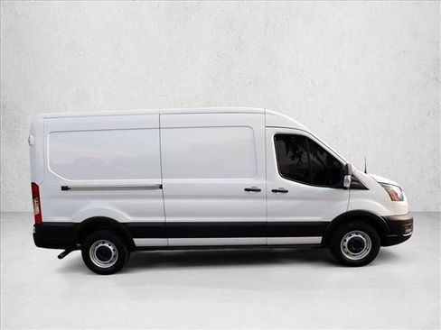 Used 2022 Ford Transit 250 Medium Roof RWD image 5