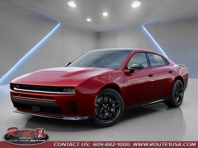New 2026 Dodge Charger R/T AWD/4WD image 1
