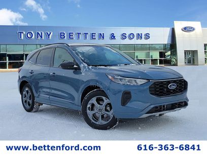 Used 2023 Ford Escape ST-Line w/ Tech Pack #1