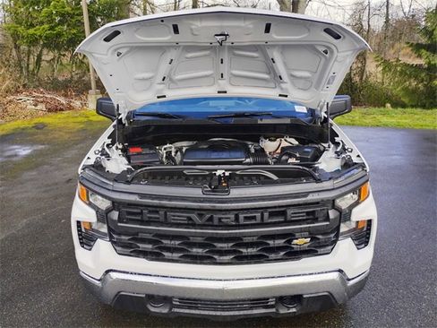 Used 2024 Chevrolet Silverado 1500 W/T w/ WT Fleet Convenience Package image 17