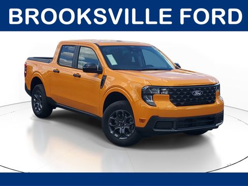 Used 2026 Ford Maverick XLT w/ XLT Luxury Package FWD image 1