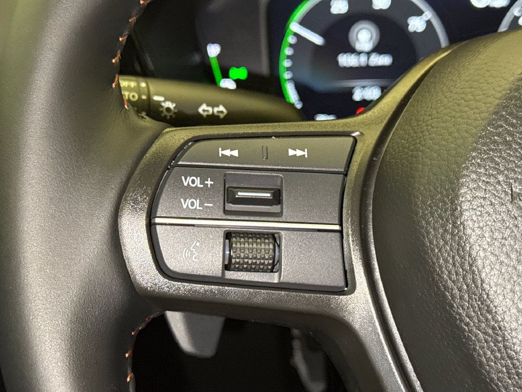 New 2026 Honda CR-V Sport-L image 33