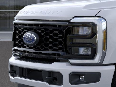New 2026 Ford F350 XL w/ STX Appearance Package image 17