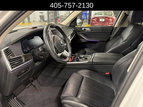 Used 2021 BMW X7 xDrive40i w/ Premium Package AWD/4WD image 5