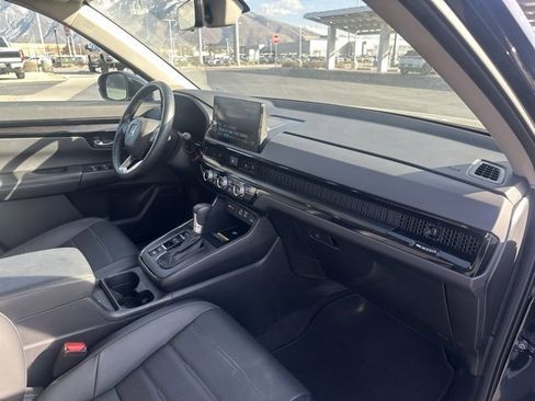 Used 2025 Honda CR-V EX-L image 20