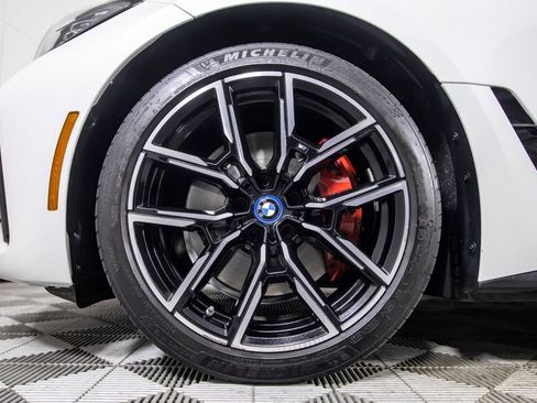 Used 2023 BMW i4 eDrive40 w/ M Sport Package RWD image 38