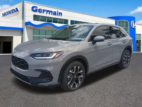 New 2027 Honda HR-V EX-L image 7
