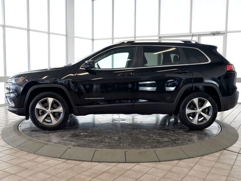Used 2021 Jeep Cherokee Limited w/ Elite Package image 5