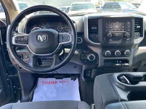 Used 2020 RAM 1500 Big Horn AWD/4WD image 12