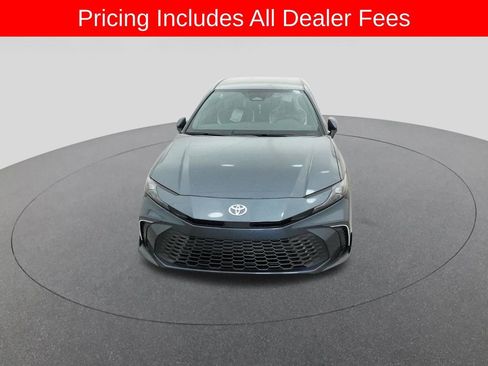 New 2026 Toyota Camry SE FWD image 15