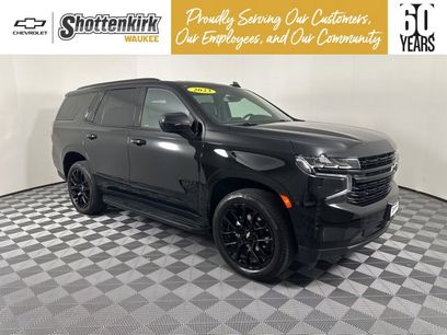 Certified 2023 Chevrolet Tahoe RST