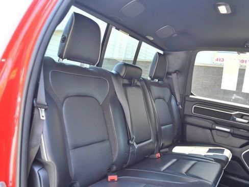 Used 2023 RAM 1500 Laramie AWD/4WD image 36