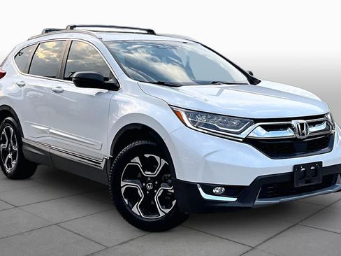 Certified 2019 Honda CR-V Touring image 3