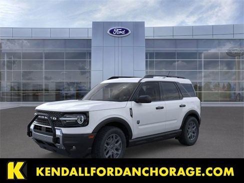 New 2025 Ford Bronco Sport Big Bend image 1