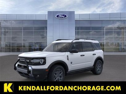 New 2025 Ford Bronco Sport Big Bend