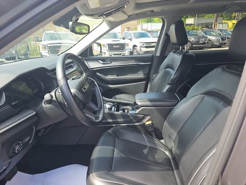 Used 2021 Jeep Grand Cherokee L Limited image 16