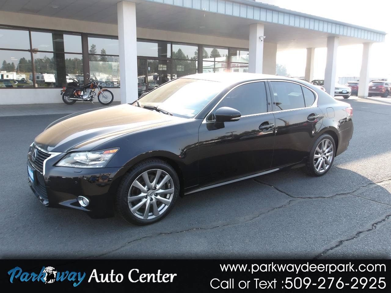 Used 2013 Lexus GS 350 AWD w/ Premium Pkg image 1
