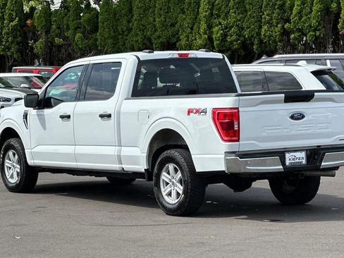 Used 2023 Ford F150 XLT w/ Equipment Group 301A Mid AWD/4WD image 6