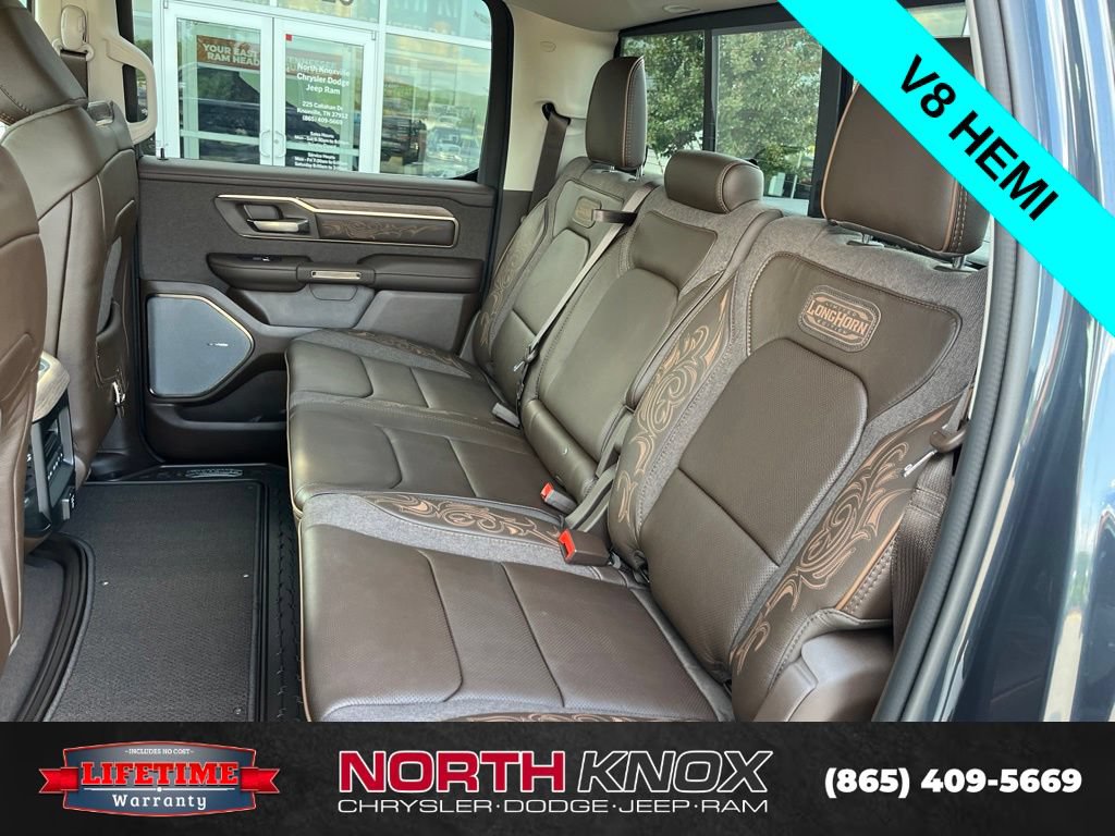 New 2027 RAM 1500 Limited AWD/4WD image 16