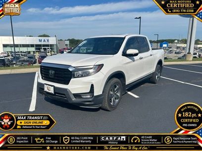 Used 2023 Honda Ridgeline RTL-E