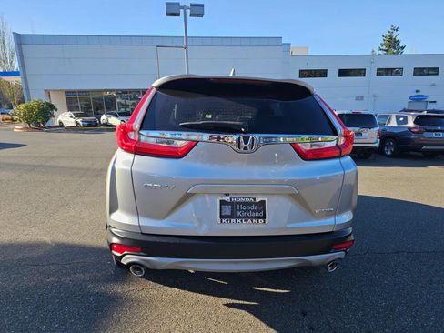 Certified 2017 Honda CR-V Touring image 34