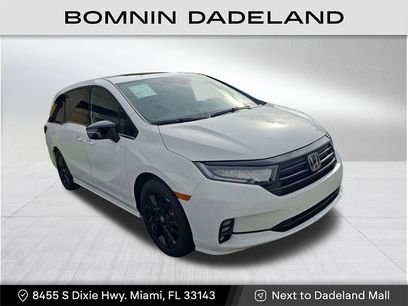 Used 2024 Honda Odyssey Sport