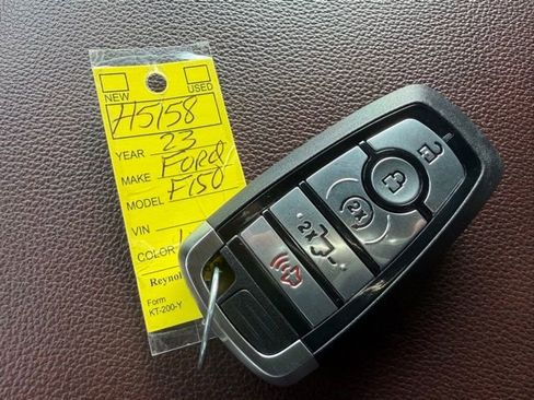 Used 2023 Ford F150 Lariat w/ Equipment Group 502A High AWD/4WD image 48
