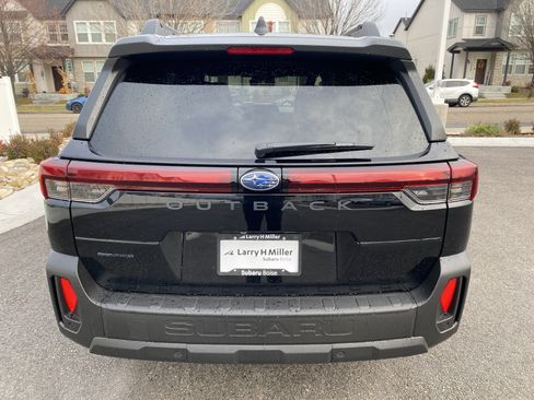 New 2026 Subaru Outback Limited XT image 5