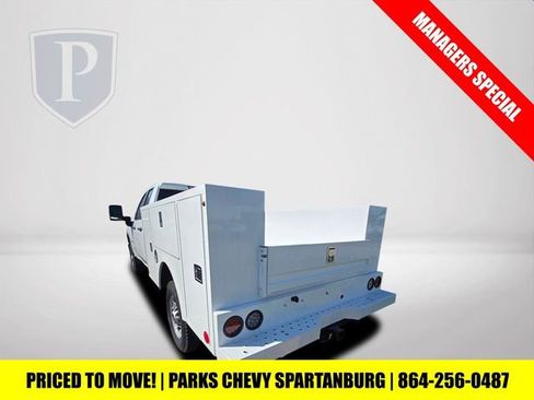 New 2024 Chevrolet Silverado 2500 W/T w/ WT Convenience Package image 6