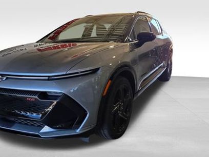 New 2026 Chevrolet Equinox EV RS