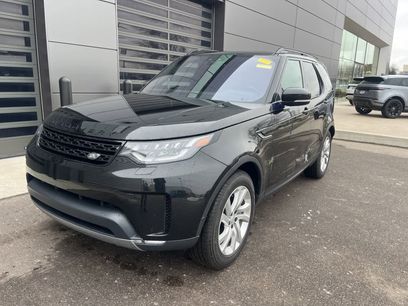 Certified 2019 Land Rover Discovery HSE