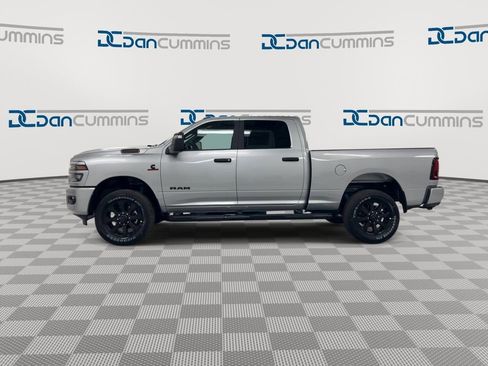 New 2026 RAM 2500 Big Horn AWD/4WD image 5