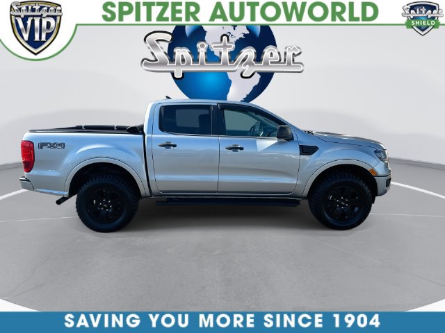 Used 2022 Ford Ranger XLT w/ Equipment Group 301A Mid AWD/4WD image 11
