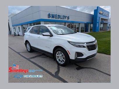 Used 2023 Chevrolet Equinox LT w/ LPO, Floor Liner Package