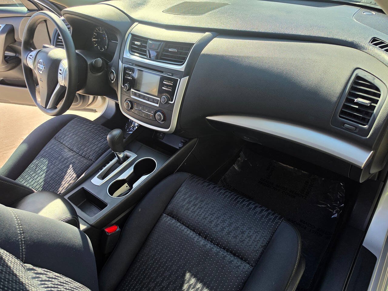 Used 2016 Nissan Altima 2.5 S w/ Power Driver Seat Package FWD image 34
