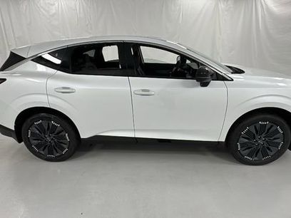 New 2025 Nissan Murano Platinum w/ Cargo Package