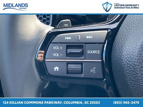 New 2026 Honda Civic Sport image 19