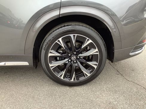 Certified 2025 MAZDA CX-90 3.3 Turbo S w/ Premium Plus image 26