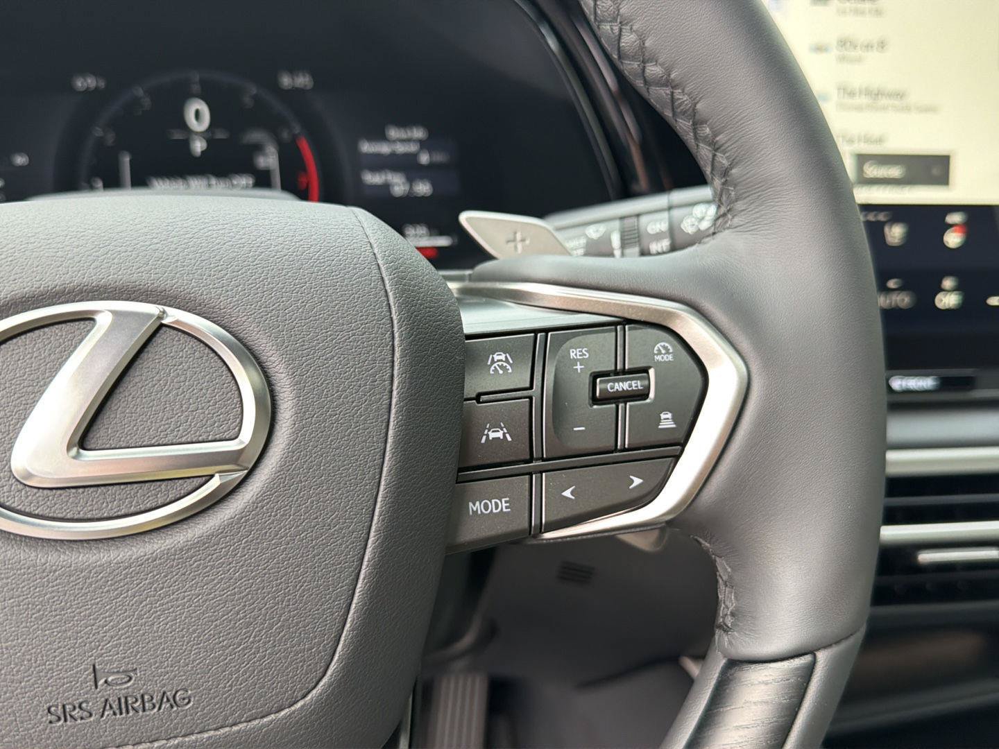 New 2026 Lexus RX 350 Premium w/ Convenience Package FWD image 22