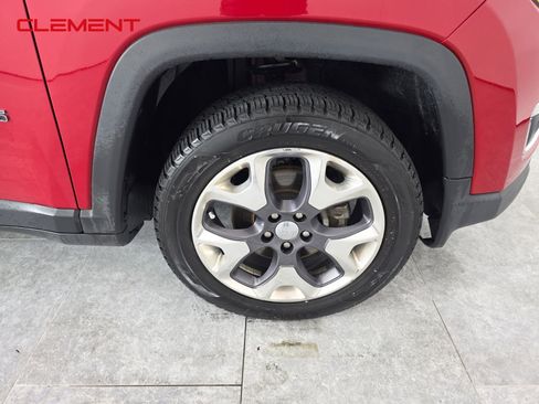 Used 2021 Jeep Compass Limited image 30