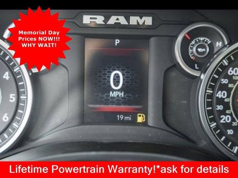 New 2025 RAM 1500 Big Horn AWD/4WD image 44