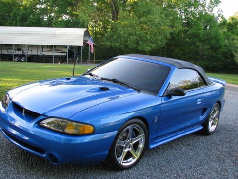 Used 1998 Ford Mustang Cobra image 2