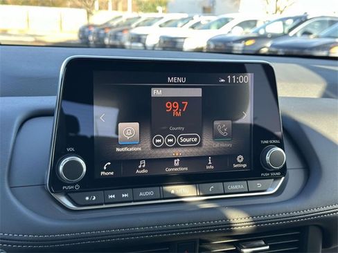 New 2026 Nissan Rogue SV image 19