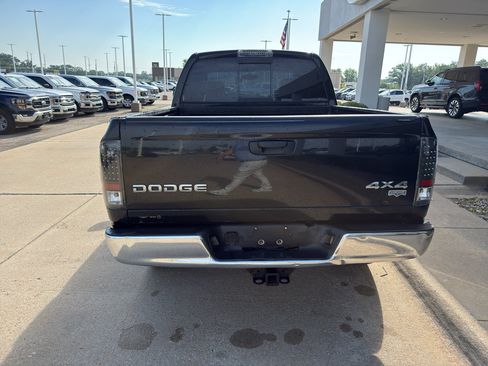 Used 2004 Dodge Ram 1500 Truck SLT w/ Trailer Tow Group AWD/4WD image 12