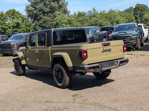 New 2026 Jeep Gladiator Sport AWD/4WD image 5