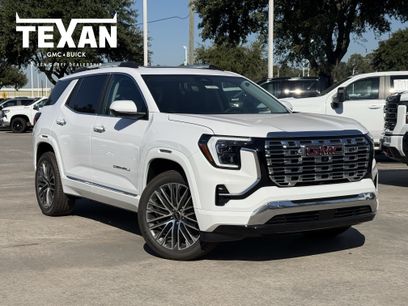 New 2027 GMC Terrain Denali